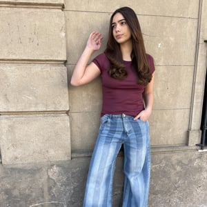 Jean rayas